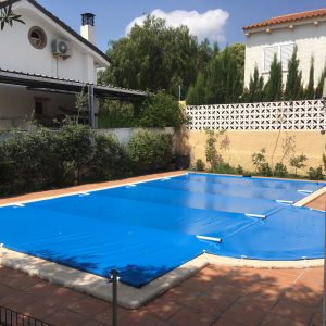 Cobertores de piscinas en Montequinto