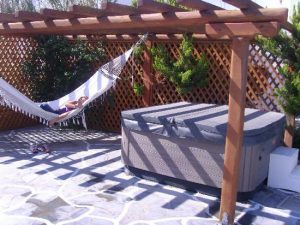 Cubiertas para Spa Azur Piscinas.