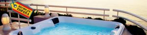 Cubiertas para Spa Azur Piscinas.