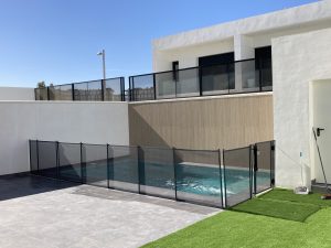 Artículos para piscinas en Sevilla.